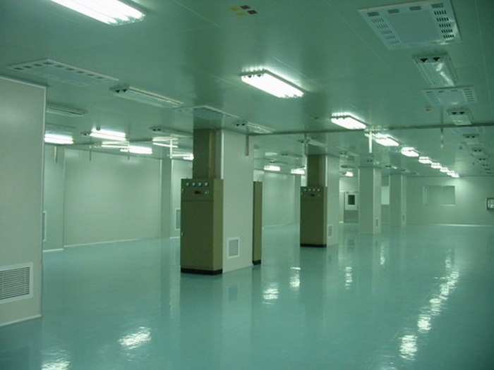 辦公廠房裝修設計具體有哪些改造施工流程？